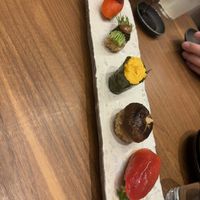   at Onari Yokocho in Kamakura