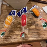   at Onari Yokocho in Kamakura