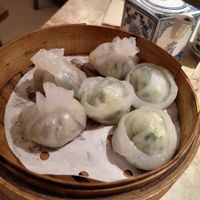 SHUI JING SHU CAI JIAO + SHUI JING JUN CAI JIAO at LAO 老 in Turin