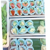   at Mr Tuna in Portland