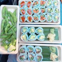   at Mr Tuna in Portland