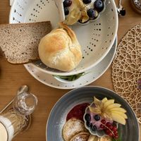   at Cafe Frau Franzi  in Steyr