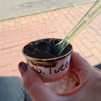  at Tutto Gelato in Quebec