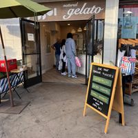   at Bobboi Natural Gelato   in San Diego