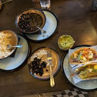   at Tres Toros Tacos & Tequila in Big Sky