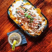  at Tres Toros Tacos & Tequila in Big Sky