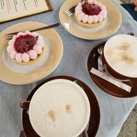  at Café Moritz in Muensingen
