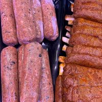 No "saltxitxes" i no "costelles" at El Vegan's in Sabadell