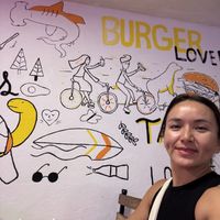   at Antojitos de La Sirenita  in Puerto Ayora