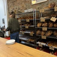  at Black Cockatoo Bakery  in Katoomba