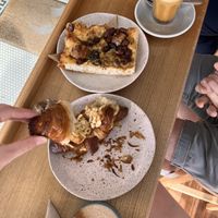   at Black Cockatoo Bakery  in Katoomba