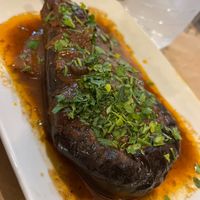 Imam di melanzane at Marathoriza Local Cuisine in Serifos