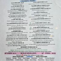  at Helen Back Pizza in Crestview