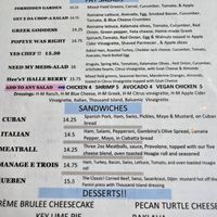  at Helen Back Pizza in Crestview