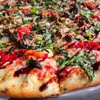 at Helen Back Pizza in Crestview