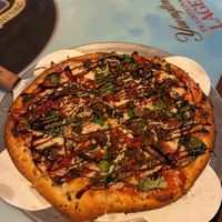   at Helen Back Pizza in Crestview