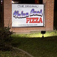   at Helen Back Pizza in Crestview
