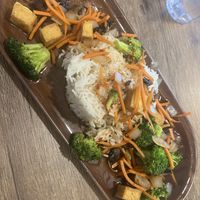   at Sami's in Fort Kent