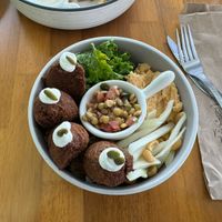 Veggie Bowl  at Sulá Cafetería in Heredia