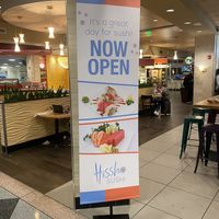 signage   at CLT - Hisso Sushi in Charlotte