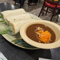 Tofu Spring Rolls at Saigon Dish in Lawndale
