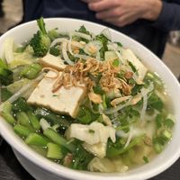   at Saigon Dish in Lawndale