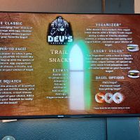  at Devs Coffee Bar in Battle Ground