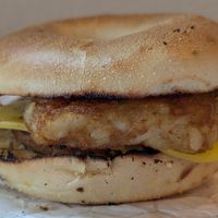 Veganizer at Devs Coffee Bar in Battle Ground