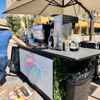 Prime location!  at Freedom Coffee in Ventura