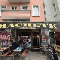   at MACHETE Berlin in Berlin