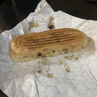   at Joes Panini 24Hrs in Montreal