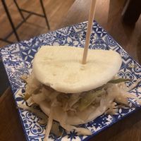 Bao vegano - recommend   at Dumpling Bar Bari in Bari