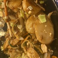 Rice cakes. Sure    at Dumpling Bar Bari in Bari