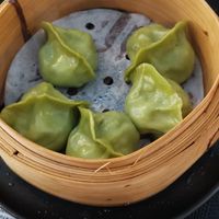 5 verdue at Dumpling Bar Bari in Bari