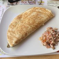   at Mexicà Cambrils in Cambrils