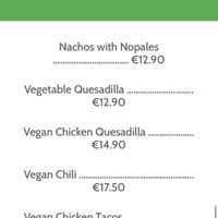 Delicious food and lots of choice. Large terrace and friendly staff. We will definitely go there again  at Mexicà Cambrils in Cambrils