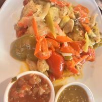   at Mexicà Cambrils in Cambrils