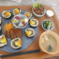  at Loving Hut - Nishinippori in Tokyo