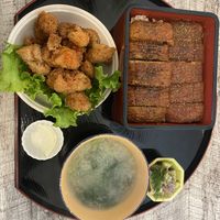   at Loving Hut - Nishinippori in Tokyo