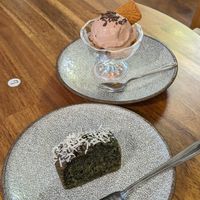 Their desserts are a must too! at Loving Hut - Nishinippori in Tokyo