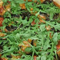 Ultimate vegano at Pizzeria Tic Tac in Jonkoping