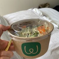 Crisp salad  at Wedo   in Copenhagen