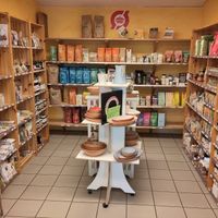 miscellaneous at Gårdbutikken Økoladen in Ringkoebing