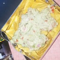  at Los Tres Amigos  in Santorini