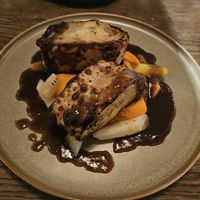 Sauerkrautstrudel at WildLand in Wietze