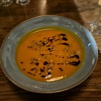 Kürbissuppe at WildLand in Wietze