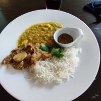 Seitan at Bar Recyclart in Brussels