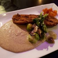  at Bar Recyclart in Brussels