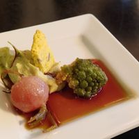 Apero at Bar Recyclart in Brussels