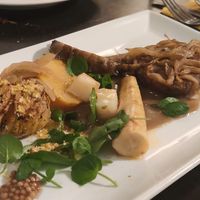 Main 2 at Bar Recyclart in Brussels